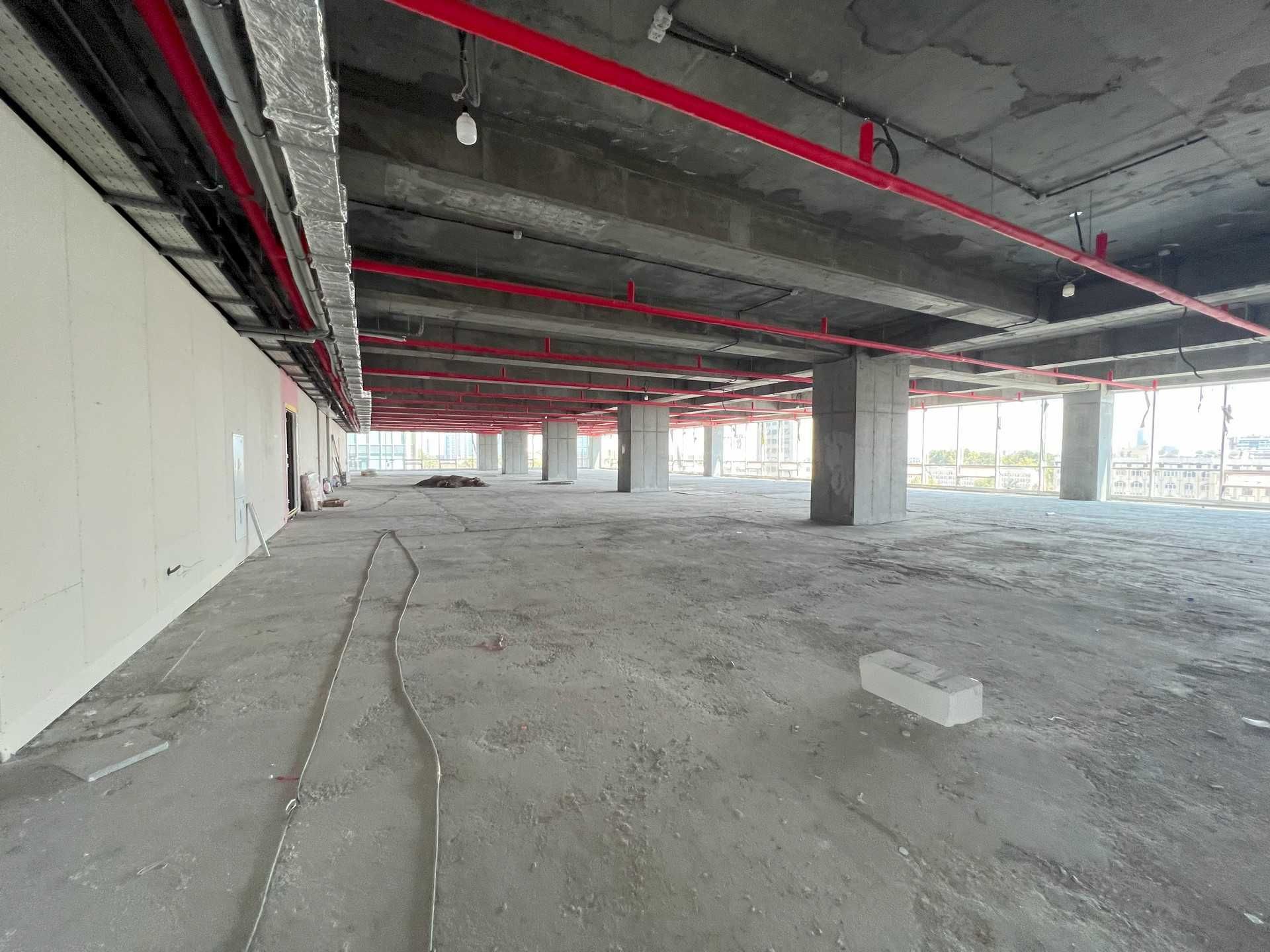 Офисы от 1000 м² в Tashkent City Tower | BoMi FINANCE CENTER