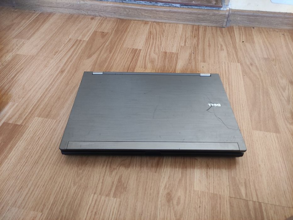 Carcasa completa + Balamale Dell Latitude E6510