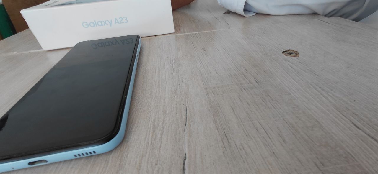 Samsung galaxy A23 sotiladi,holati ideal