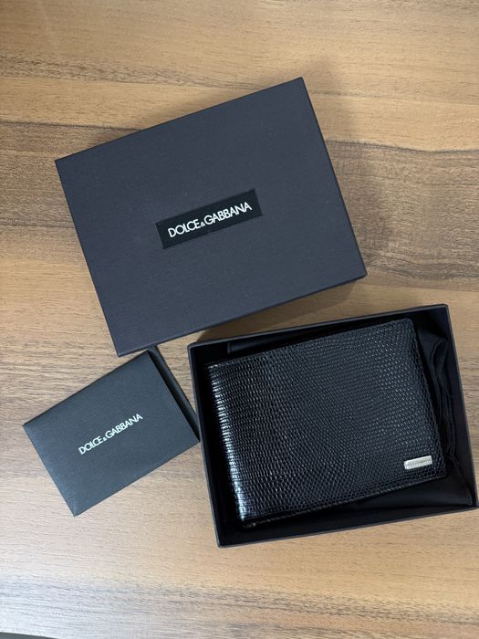 Портмоне DG оригинал