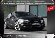 Audi A5 SLINE 2.0 190 cp  ultra  Rate Garantie