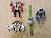 Set figurine Ben 10