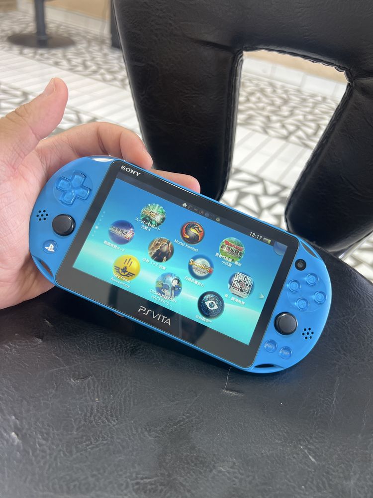 Ps vita playstetion