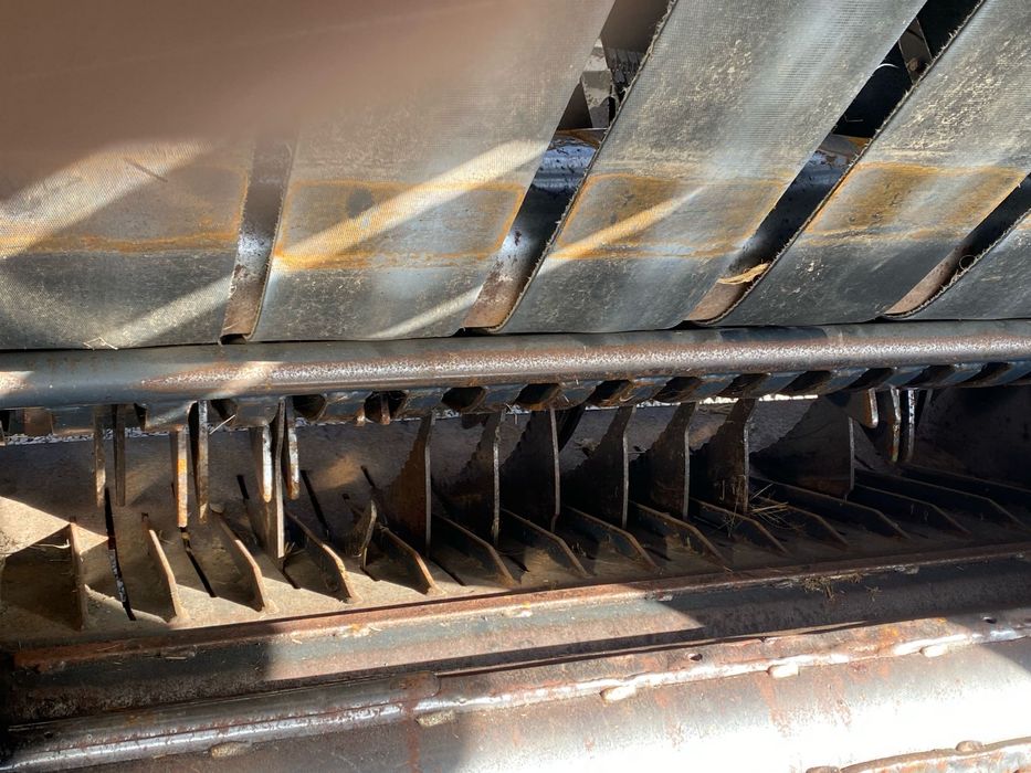 Balotiera rotunda Deutz Fahr RB 3.81