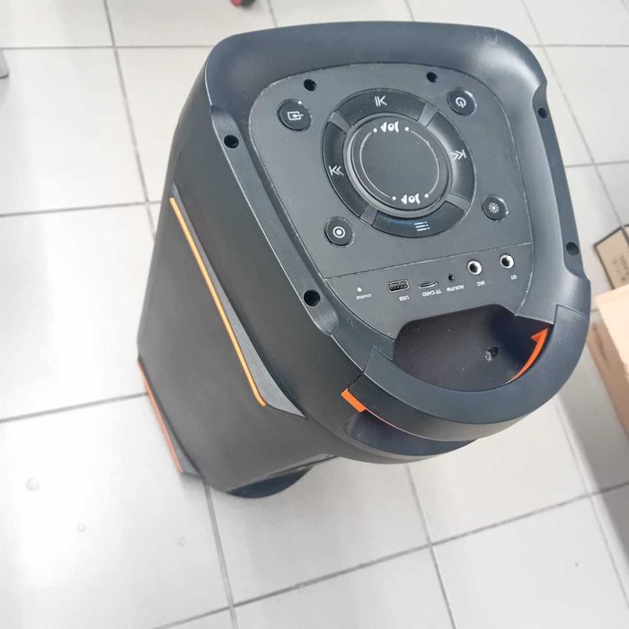 Boxa Akai Partybox 810 (ag49 Esplanada b.5901) * 2 ani garantie