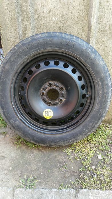 Jante ,Anvelope ,Roata de rezerva ptr Ford Mondeo