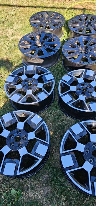 Алуминиеви джанти