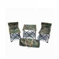 Set masa si scaune pentru camping picnic sau plaja