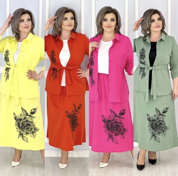 Продам костюм тройка