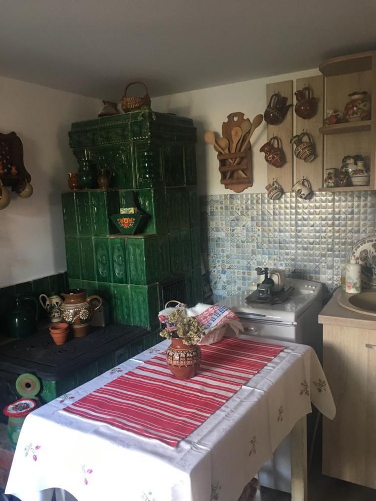 Casa de vacanta langa Campulung Muscel