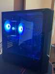 PC Gaming BALAUR Comic Con Edition + Monitor Samsung G-5 144Hz Curbat