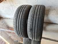 2 бр. летни гуми 225/45/19 Bridgestone DOT 4418 5,5 mm