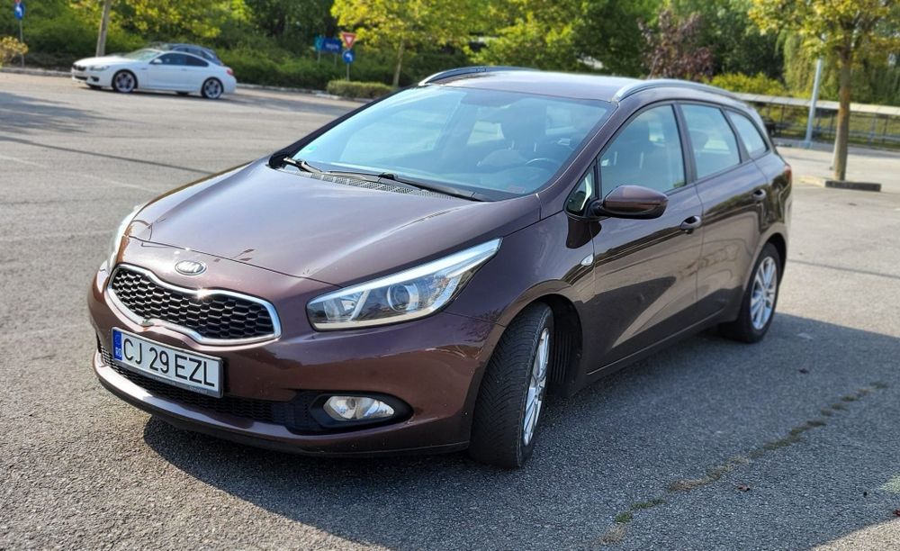 Kia ceed 1,6 CRDI