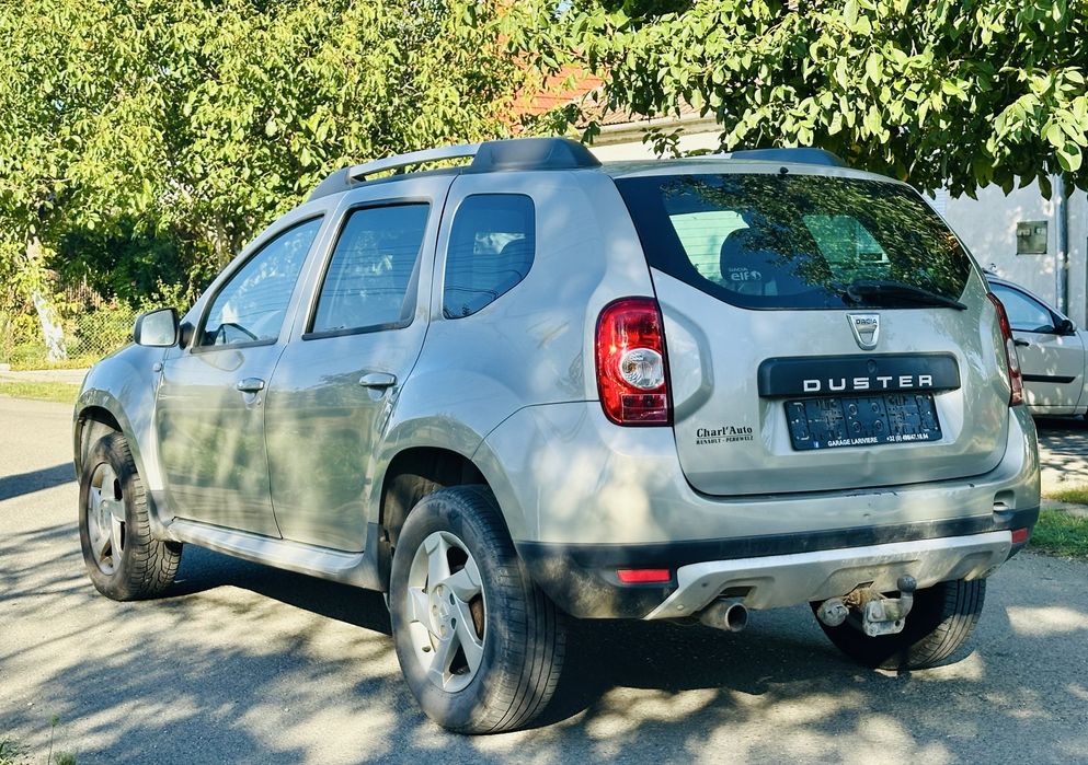 Dacia Duster Prestige