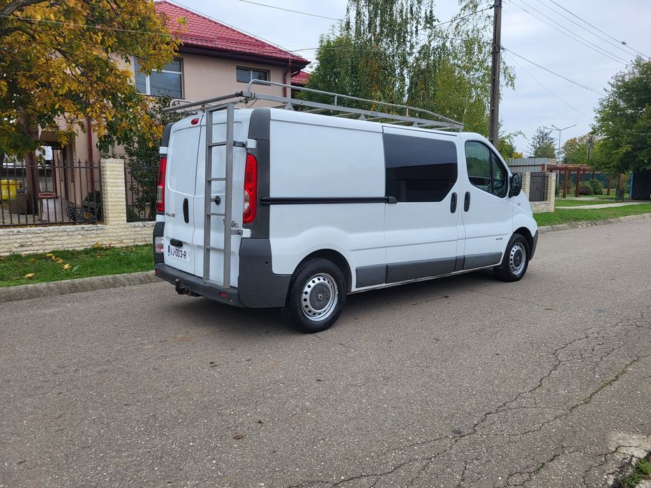 Renault Trafic 2014 - 2.0 diesel Euro 5