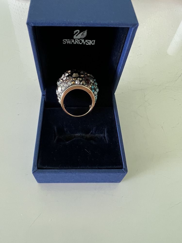 Кольцо Swarovski (Сваровски)