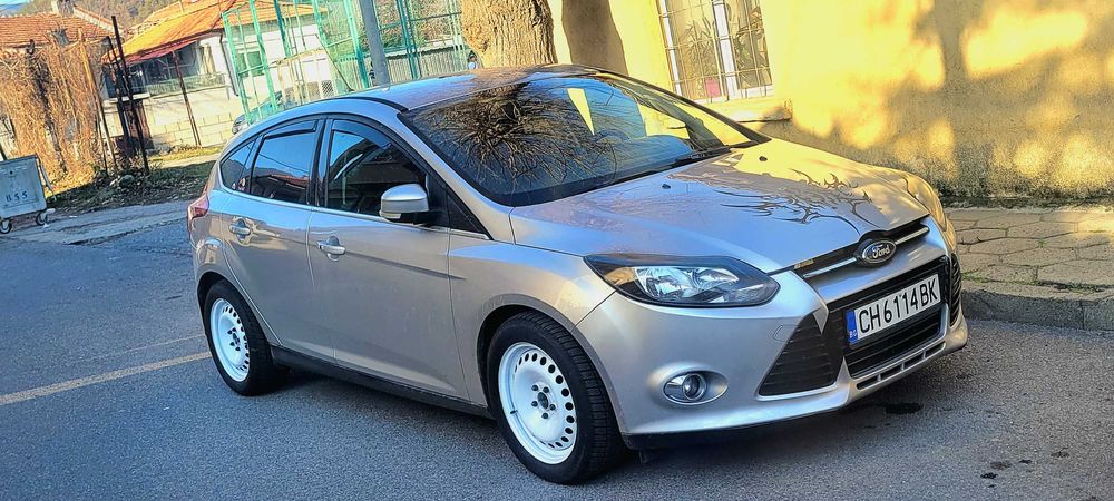 Ford Focus 1.6 Ecoboost