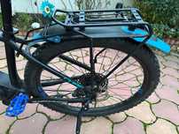 Apărători și porbagaj biciclete MTB Cube etc