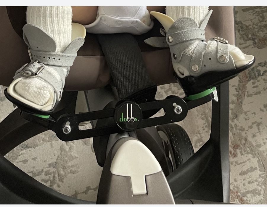 Детские брейсы митчелл.