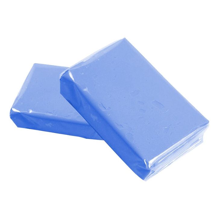 Yellow Clay Bar, Клей бар (глина) за премахване на замърсяването 100гр