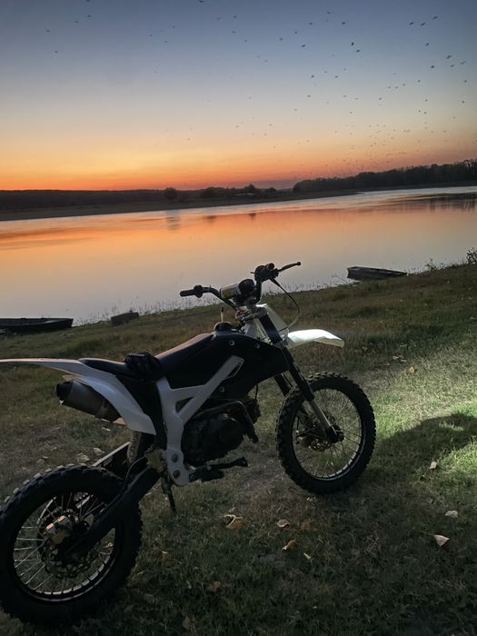 vand cross kxd 125cc