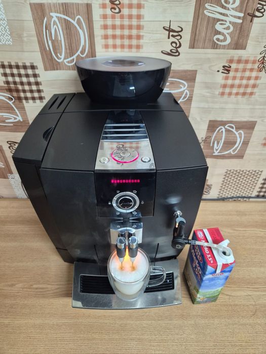 Expresor/Espressor Cafea Jura Impressa XJ6