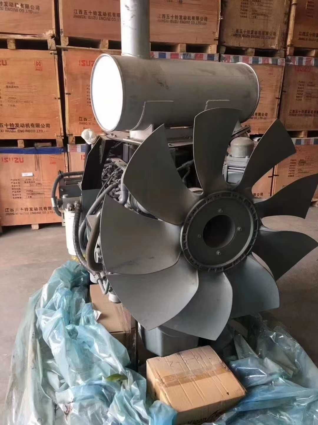Motor complet nou BFM8-22T - Piese de motor Deutz