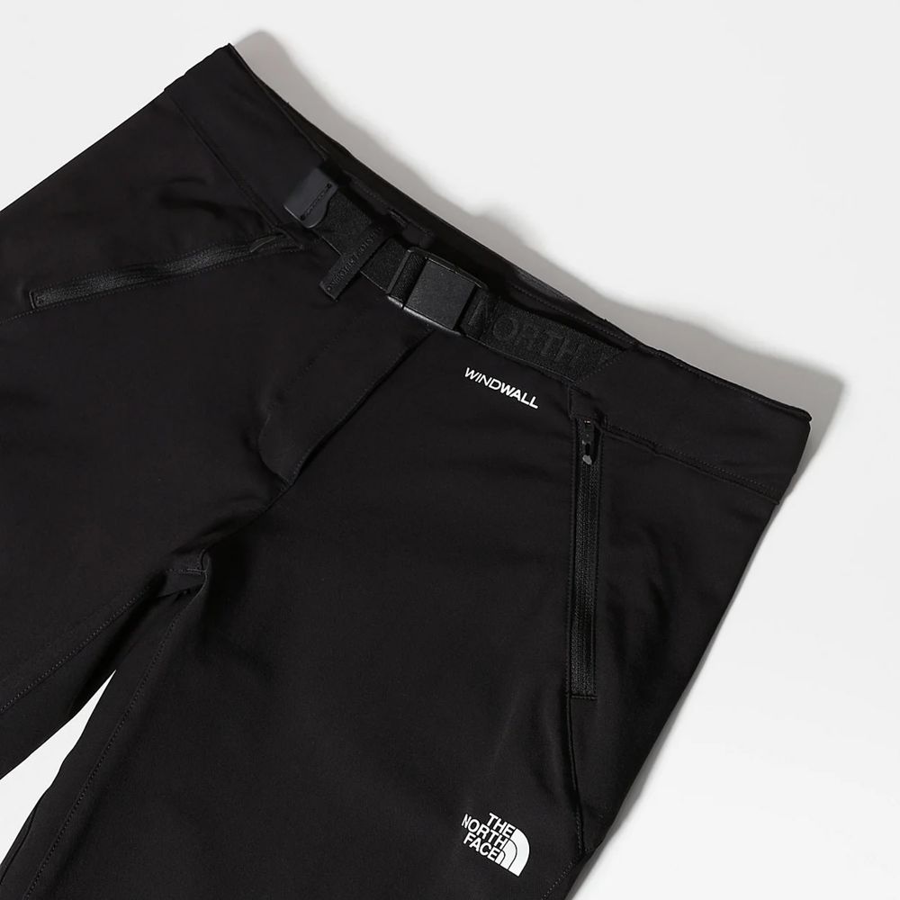 The North Face : Diablo II Windwall Pant-Дамски трекинг 8/Л - Оригинал