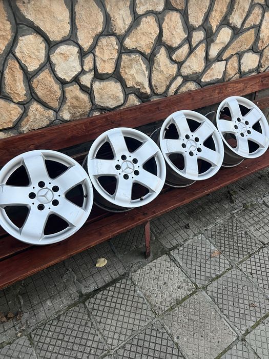 Джанти 16 5х112 Мерцедес Djanti 16 5x112 Mercedes Originalni