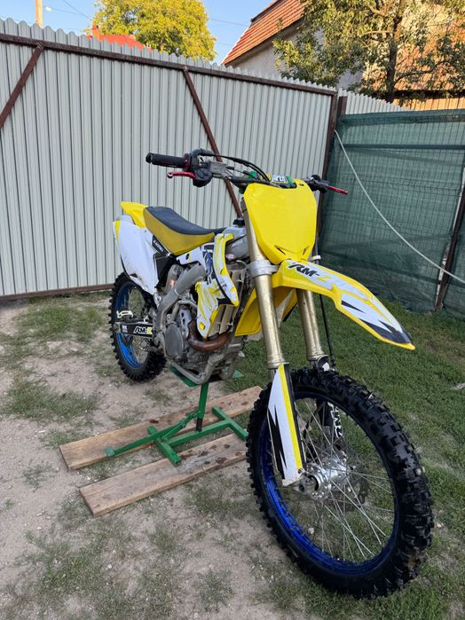 Suzuki RMZ 450cc