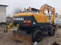 Excavator Hyundai