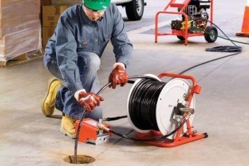 Чистка Канализации