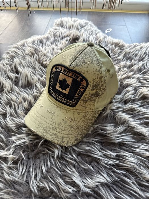Sapca Dsquared2 Flag Army Premium