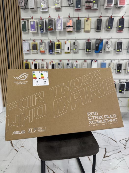 Asus Rog Strix OLED - 32inch - 240Hz - Nou - Sigilat - Garantie