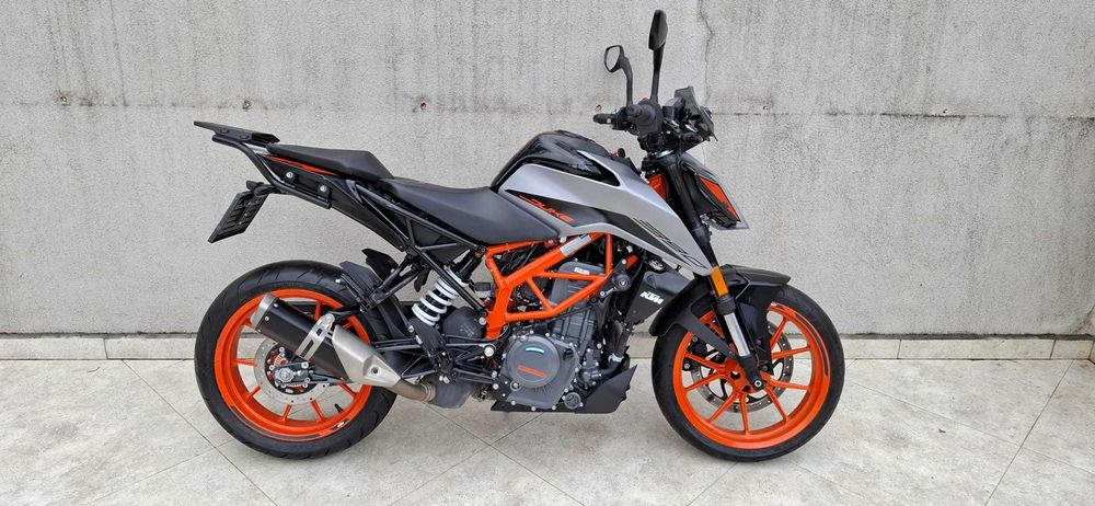 KTM 390 DUKE ~ ABS ~ A2 ~ Garantie 12 luni ~