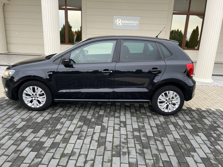 VW Polo Life 2014 benzina