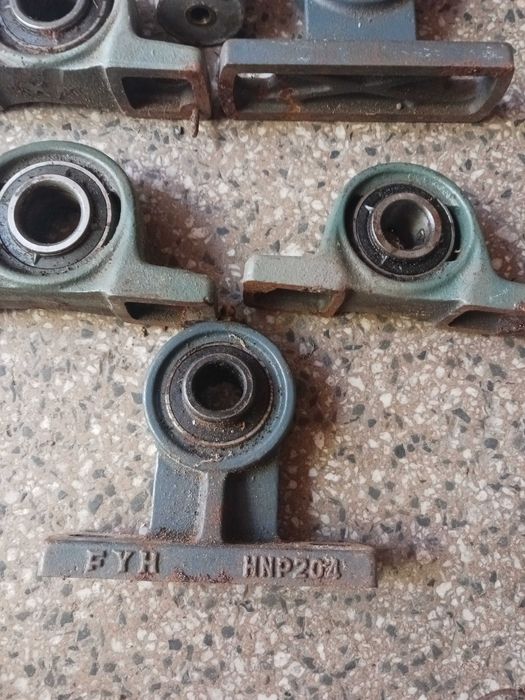 Лагери в отлично състояние