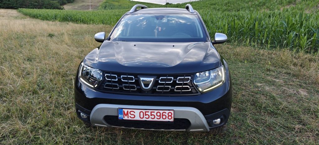 Dacia Duster Automat