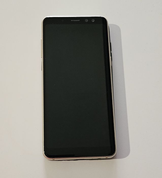 Samsung A8 dual sim