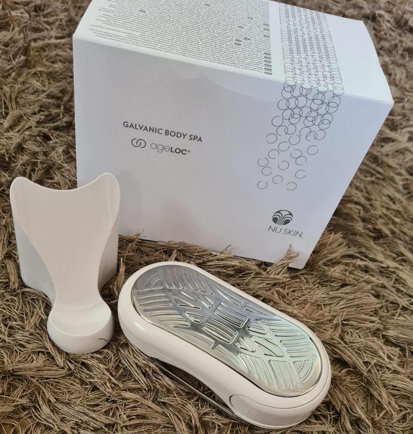 Galvanic body spa уред за тяло