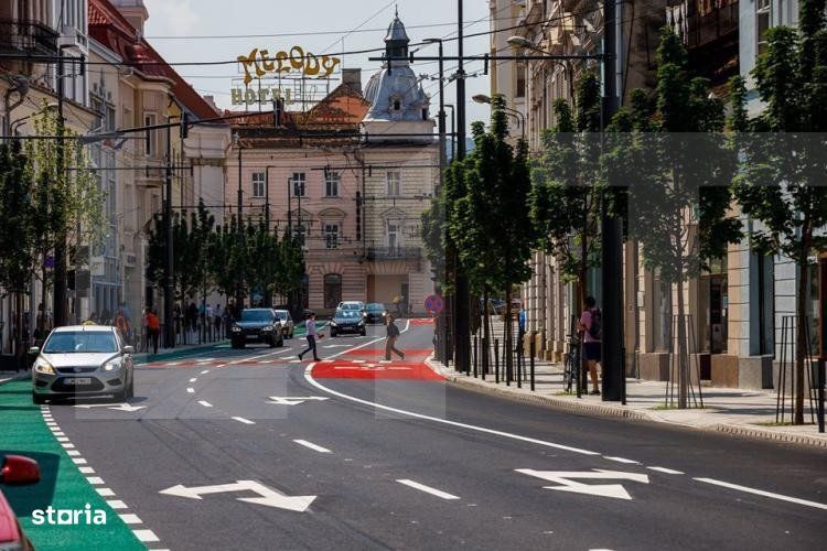 Investitie garantata! Spatiu deosebit, 250 mp, Ultracentral