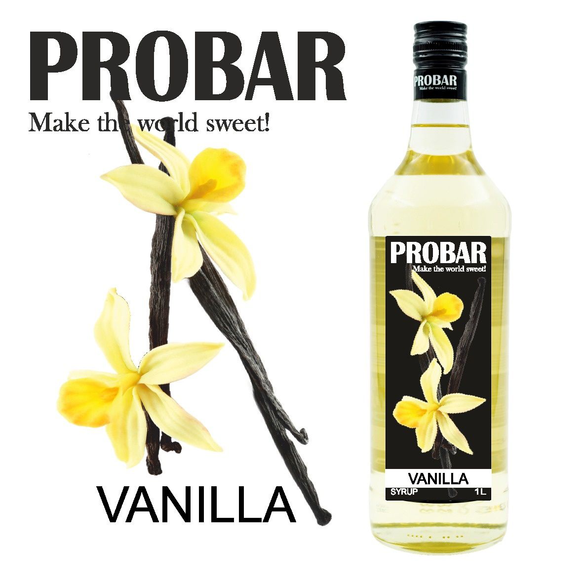 Сироп мидлпрайс ТМ PROBAR