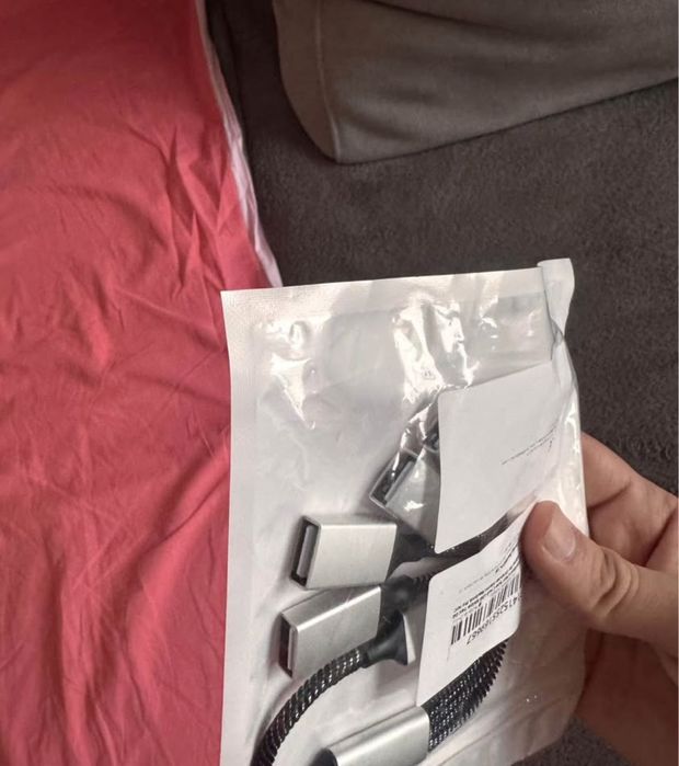 Splitter usb 4 ieșiri