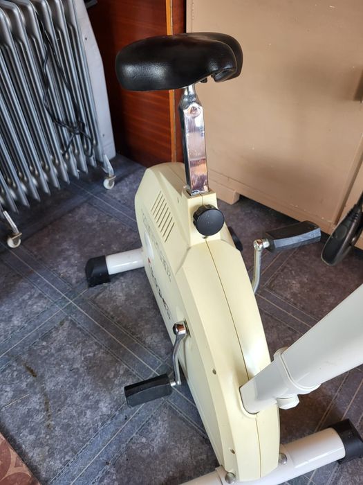 Bicicleta fitness ketler