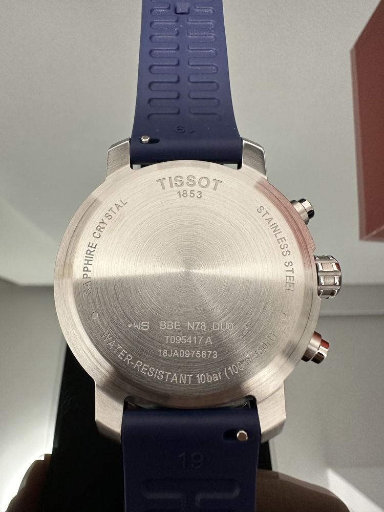 Ceas Tissot barbati, nepurtat