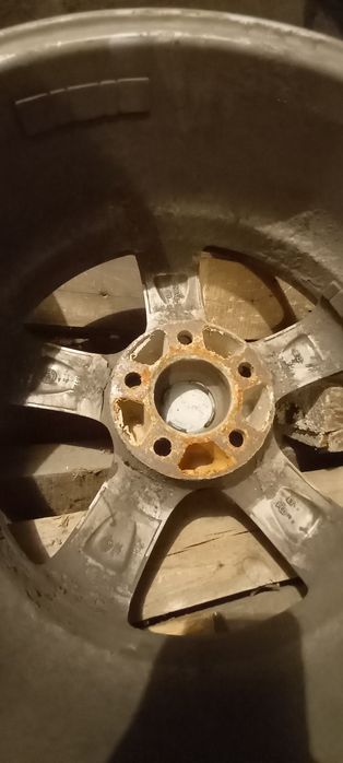 Алуминиеви джанти-16/5×108