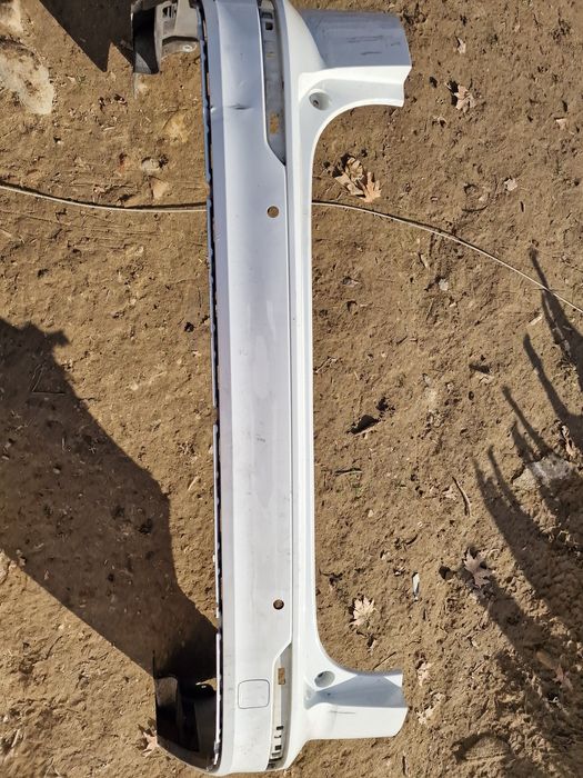 Volvo V60 II 2019 kombi задна броня