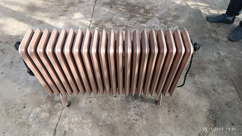 Електрически радиатор