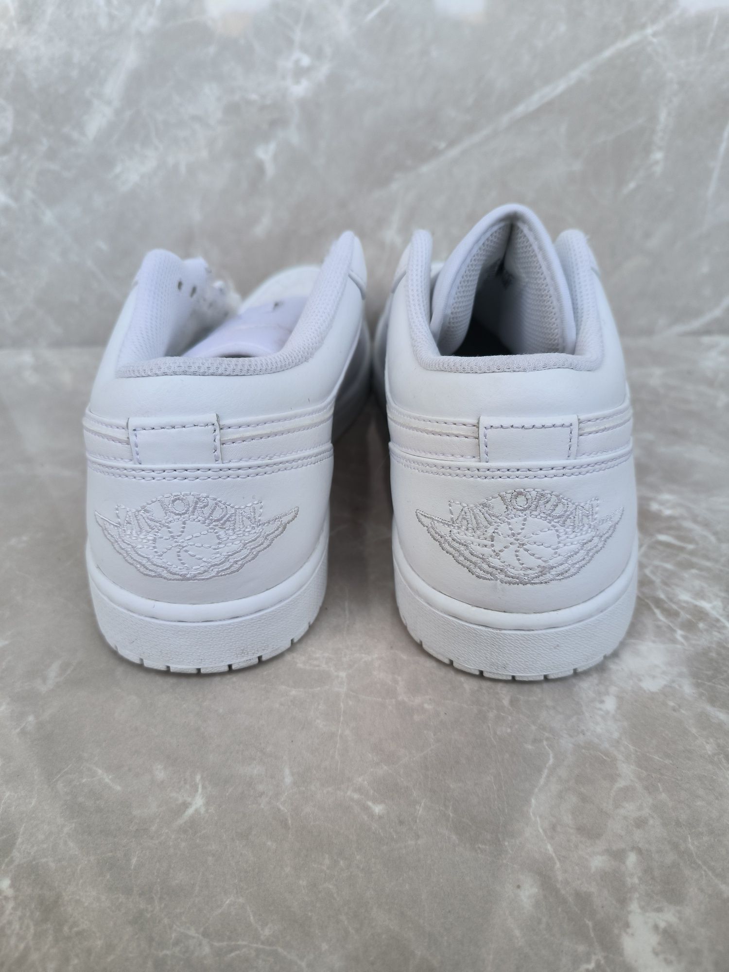 Air Jordan 1 Low "Triple White 44,5