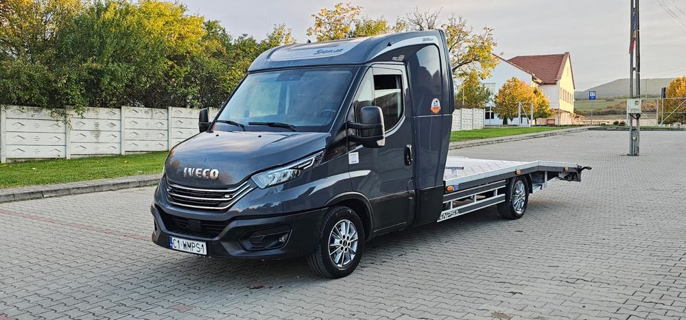 Iveco daily auto platformă Renault master FIAT Ducato